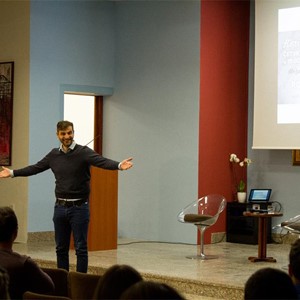 Robert Kurbaša na korizmenoj tribini: 