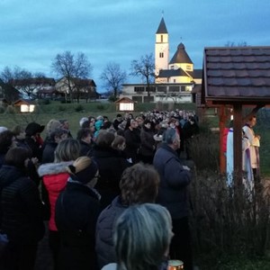 Započela devetnica u čast bl. Alojzija Stepinca u Krašiću