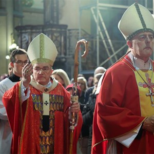 Kardinal Bozanić predslavio euharistijsko slavlje na blagdan blaženoga kardinala Alojzija Stepinca