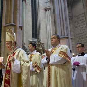 Biskup Šaško predslavio euharistijsko slavlje blagdana Prikazanja Gospodinova, Svijećnice 