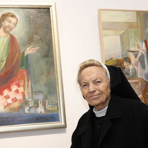 Otvorena izložba "Otajstva Božje ljubavi"