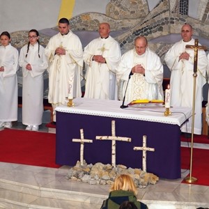 Neka Krist uvijek bude naš put, istina i život!