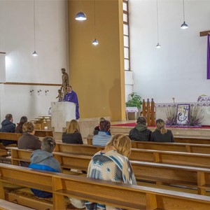 U Nacionalnome svetištu svetoga Josipa u Karlovcu molitva za sve zahvaćene koronavirusom