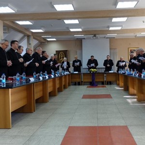 Priopćenje s XXII. redovitog godišnjeg zajedničkog zasjedanja BK BiH i HBK