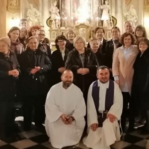 U župi svetog Ivana Krstitelja u Novoj Vesi održan trodnevni Mali tečaj kršćanstva Kursiljo 