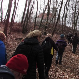 Prvi planinarski križni put u Hrnetiću