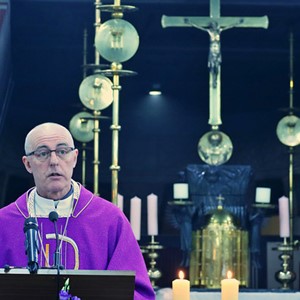 Apostolski nuncij Lingua predvodio misu u svetištu Majke Božje Lurdske na 55. obljetnicu smrti sluge Božjega fra oca Ante Antića