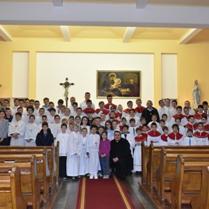 Obavijest o otkazivanju Dekanatskih ministrantskih susreta