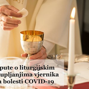 U zagrebačkoj katedrali proslavljen Papin dan.