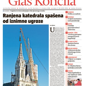 Novi dvobroj Glasa Koncila