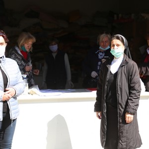 Iako im je potres gotovo srušio crkvu, Čučerčani pokazali da je živa Crkva neslomiva