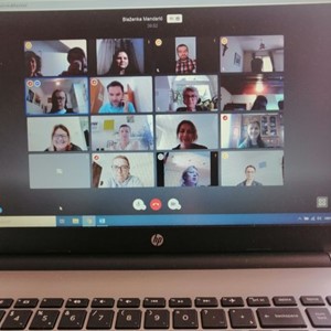 Virtualni sastanak voditelja županijskih stručnih vijeća vjeroučitelja