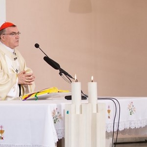 Pismo kardinala Bozanića o liturgijskim slavljima tijekom pandemije i o životu Nadbiskupije nakon potresa  