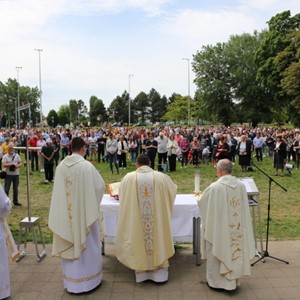 U Španskom proslavljen blagdan bl. Ivana Merza
