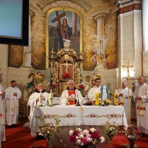 Proslavljen župni blagdan sv. Jelene Križarice i dan Grada Zaboka