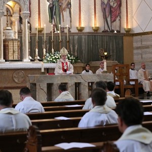 Homilija kardinala Bozanića na Misi posvete ulja