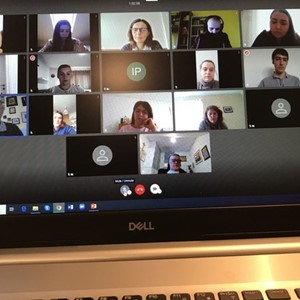 Online susret vjeroučitelja pripravnika