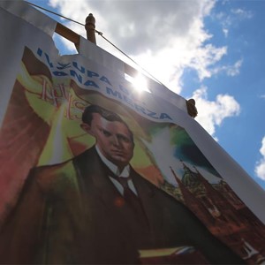 Nedjelja Dobroga Pastira u Župi bl. Ivana Merza Zagreb - Špansko proslavljena svetom misom na župnom zemljištu 