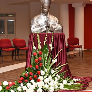 Blagoslov dvorane i svečana akademija u čast blaženoga Alojzija Stepinca u Zaprešiću