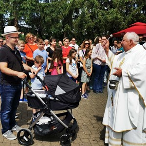 Proslavljen blagdan svetoga Antuna u Grabrovcu