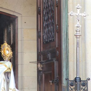 Biskup Gorski predslavio euharistijsko slavlje svetkovine Tijelova