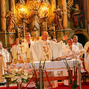 Vlč. Davor Štuljan proslavio 25 godina svećeništva