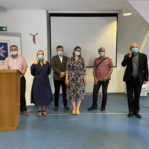 Prva obrana diplomskoga rada na Odjelu za komunikologiju HKS-a