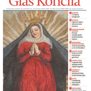 Velikogospojinski dvobroj Glasa Koncila