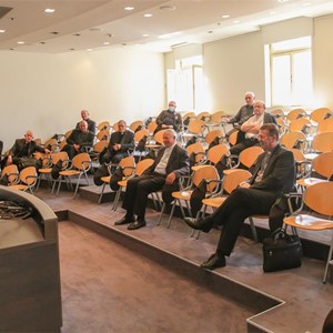 Kardinal Bozanić s kanonicima i prebendarima o pastoralnim aktivnostima u Zagrebu