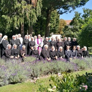 Proslavljena 175. obljetnica dolaska Družbe sestara milosrdnica u Zagreb