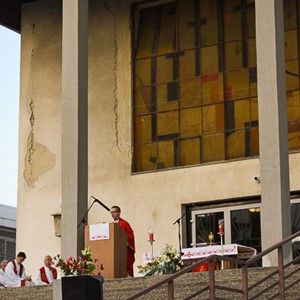 Proslava titulara Župe sv. Marka križevčanina u Zagrebu