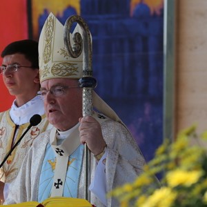 Kardinalova homilija prigodom 289. zavjetnog hodočašća vjernika grada Zagreba i hodočašća mladih