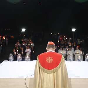 Završen prvi dan 289. zavjetnog hodočašća vjernika grada Zagreba i nadbiskupijskog hodočašća mladih Majci Božjoj Bistričkoj