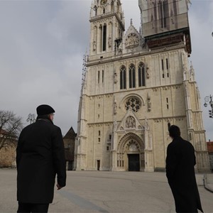 Kardinal Bozanić izrazio ljudsku, kršćansku i biskupsku blizinu svima koji trpe