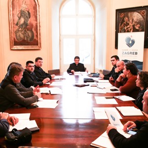 Održan drugi sastanak Organizacijskog odbora SHKM-a u Zagrebu