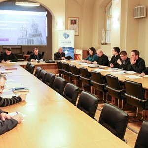  Održan drugi sastanak Središnjeg organizacijskog odbora za SHKM u Zagrebu