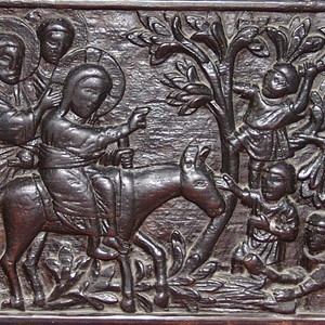 Molitveno slavlje Cvjetnice u obitelji