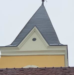 Crkva sv. Mihaela u Gračanima nakon potresa neuporabljiva