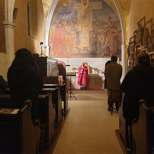 Proslavljen blagdan sv. Fabijana i Sebastijana na Gornjem gradu