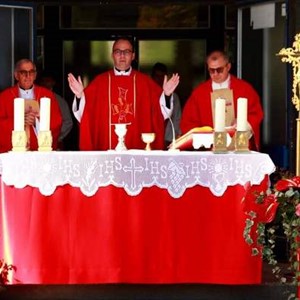 Proslava Stepinčeva i 10. obljetnice Pastoralnog centra na Trnjanskoj Savici