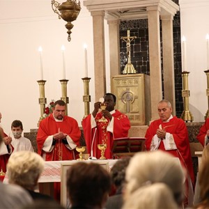 Proslavljena župna svetkovina u župi bl. A. Stepinca u Dugoj Resi