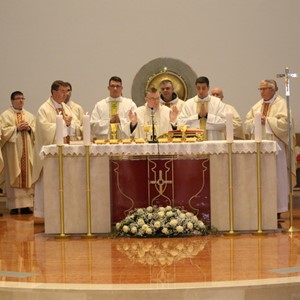 Homilija kardinala Bozanića na đakonskom ređenju