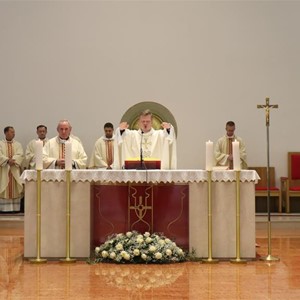 Proslavljen župni blagdan u župi sv. Ivana XXIII. u Dubravi