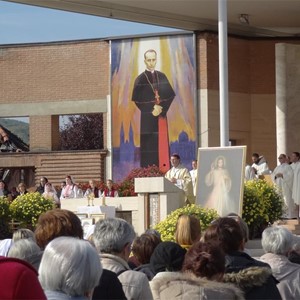 U Mariji Bistrici održan 8. nacionalni susret štovatelja Božjega milosrđa