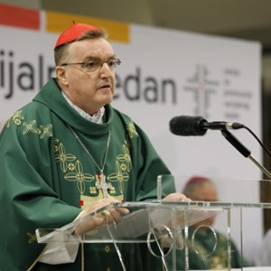 Homilija kardinala Josipa Bozanića na zaključku Šestog hrvatskog socijalnog tjedna