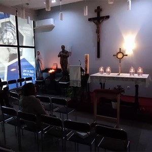 Godišnje župno klanjanje u župi bl. Ivana Merza u Španskom