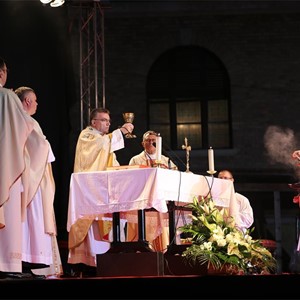 Kardinal Bozanić predvodi euharistijsko slavlje na svetkovinu Svih svetih na Mirogoju