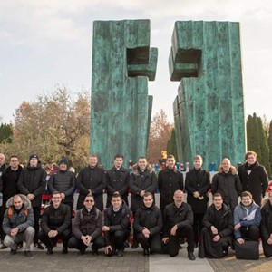 Obilježavanje sjećanja na poginule i stradale u Domovinskom ratu u Nadbiskupskom bogoslovnom sjemeništu