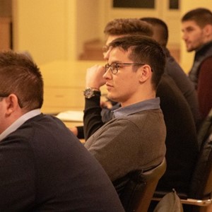 Početak socijalno-karitativnog i pastoralnog praktikuma za bogoslove Nadbiskupskog bogoslovnog sjemeništa u Zagrebu