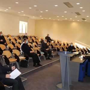 Održana sjednica Zbora savjetnika Zagrebačke nadbiskupije